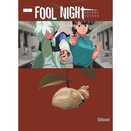 Fool Night - Tome 7