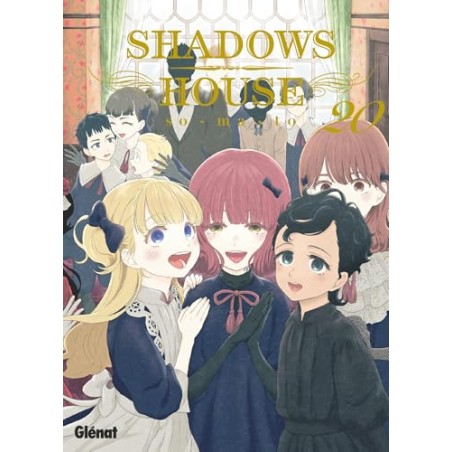 Shadows House - Tome 20