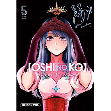 Oshi no Ko - Tome 5