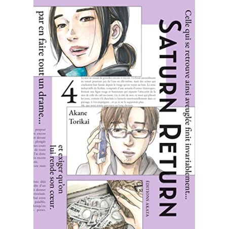 Saturn return - Tome 4
