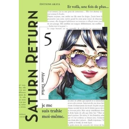 Saturn return - Tome 5