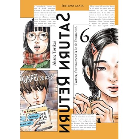 Saturn return - Tome 6