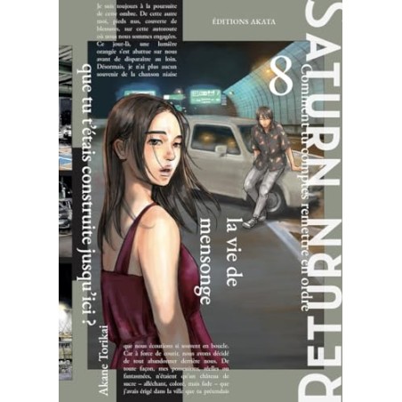 Saturn return - Tome 8