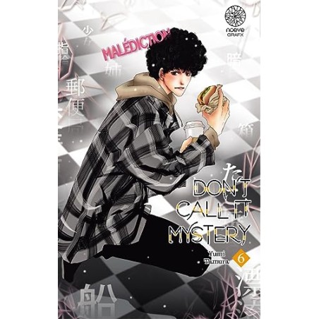 Don't call it Mystery - Tome 6