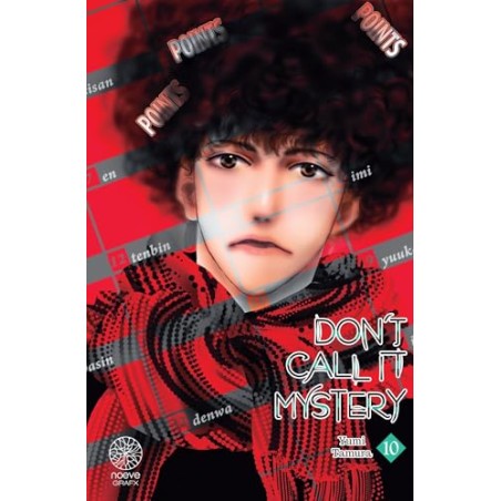 Don't call it Mystery - Tome 10