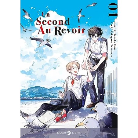 Un second au revoir - Tome 1
