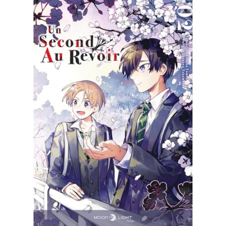 Un second au revoir - Tome 2