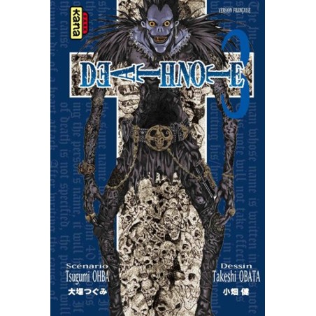 Death Note - Tome 3