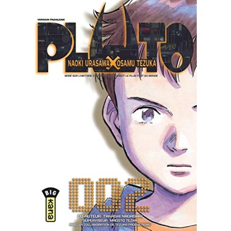 Pluto - Tome 2