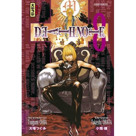 Death Note - Tome 8