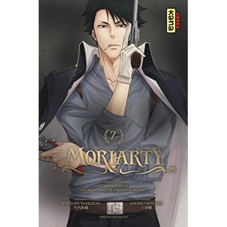 Moriarty the Patriot - Tome 7