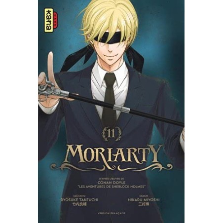 Moriarty the Patriot - Tome 11