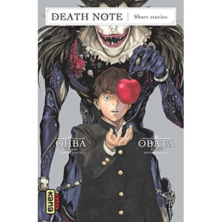 Death Note Short Stories