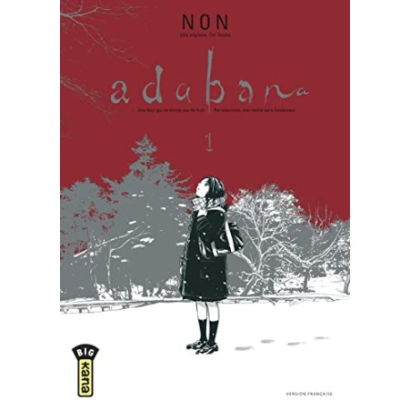 Adabana - Tome 1