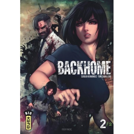 Back home - Tome 2