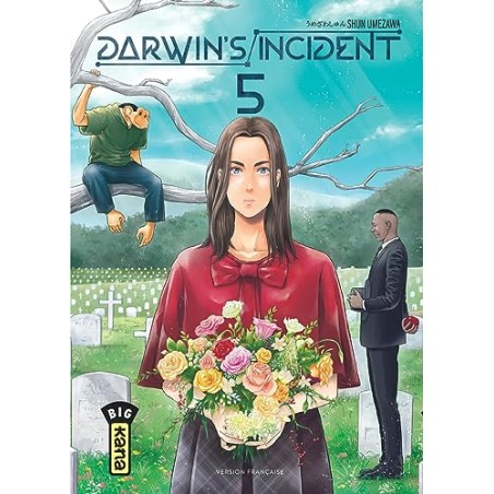 Darwin's incident - Tome 5