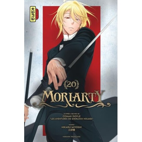 Moriarty the Patriot - Tome 20