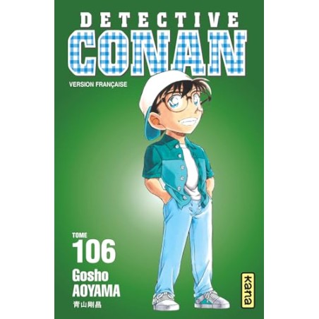 Détective Conan - Tome 106
