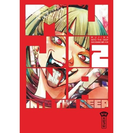 Mujina into the Deep - Tome 2