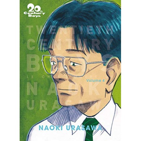 20th Century Boys - Tome 4