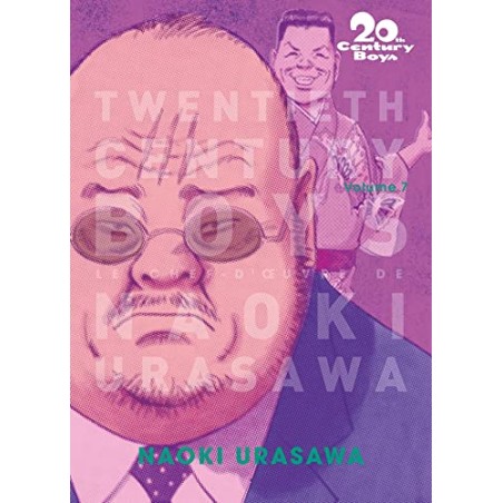 20th Century Boys - Tome 7