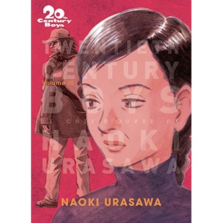 20th Century Boys - Tome 10