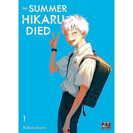 The Summer Hikaru Died - Tome 1