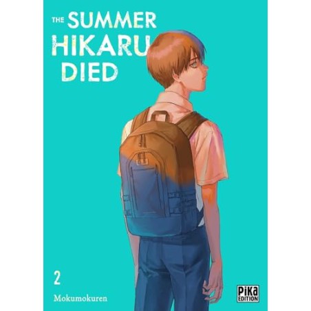 The Summer Hikaru Died - Tome 2
