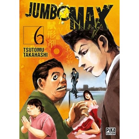 Jumbo Max - Tome 6