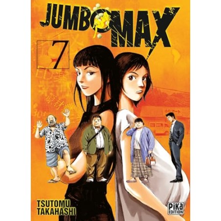 Jumbo Max - Tome 7