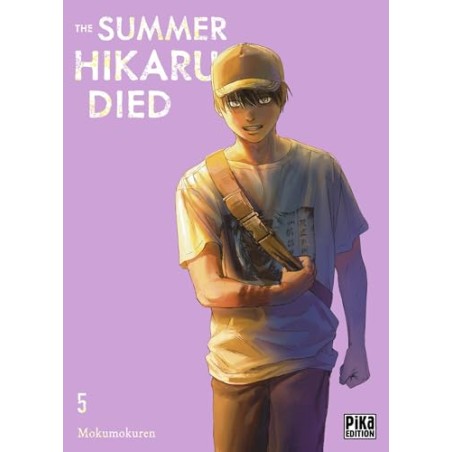 The Summer Hikaru Died - Tome 5