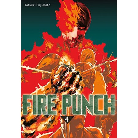 Fire Punch - Tome 4