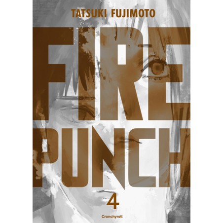 Fire Punch - Tome 4