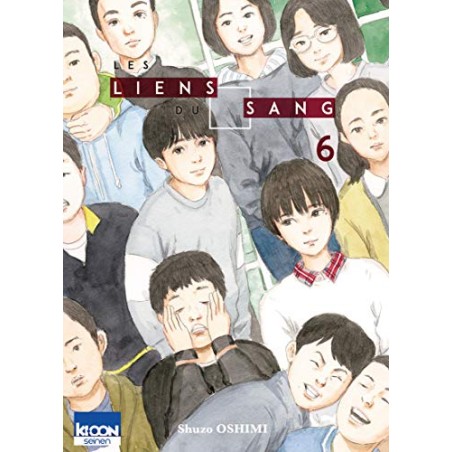 Les Liens du sang - Tome 6