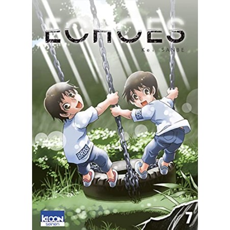 Echoes - Tome 7