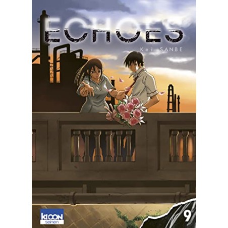 Echoes - Tome 9