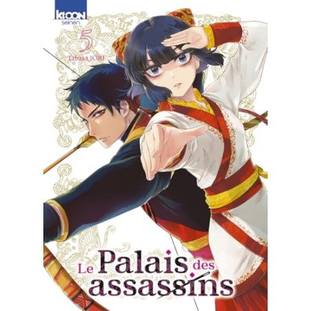 Le Palais des assassins - Tome 5