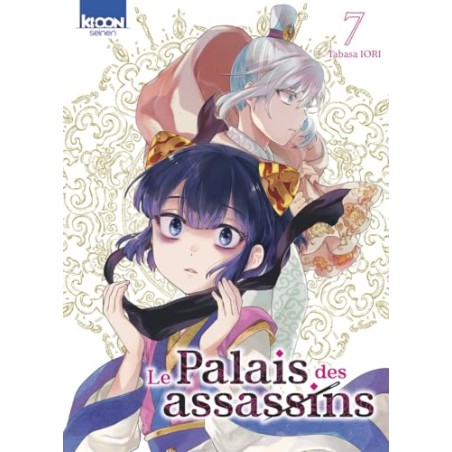Le Palais des assassins - Tome 7