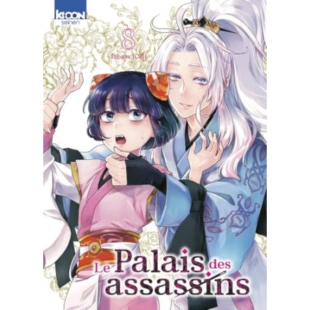 Le Palais des assassins - Tome 8