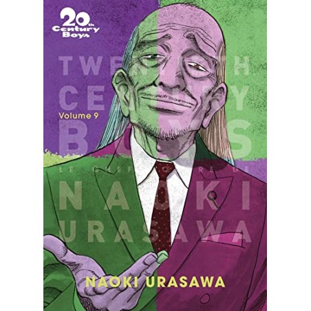 20th Century Boys - Tome 9