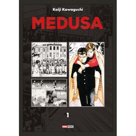 Medusa - Tome 1