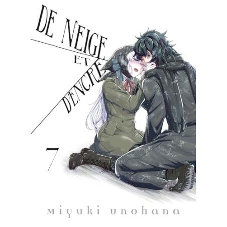 De neige et d'encre - Tome 7