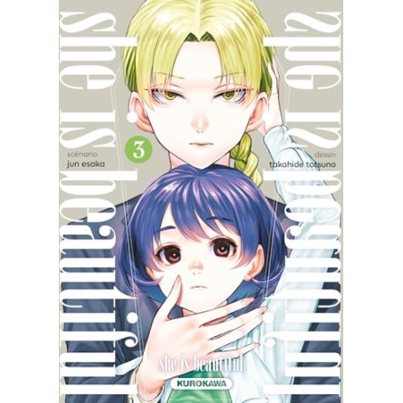 She is Beautiful - Tome 3