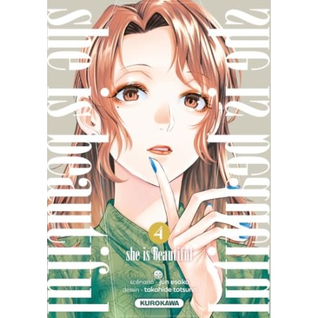 She is Beautiful - Tome 4
