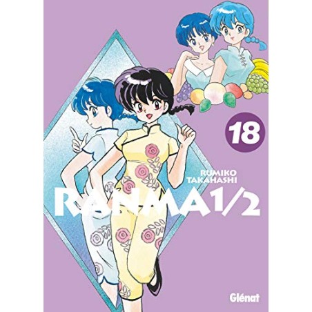 Ranma ½ - Tome 18