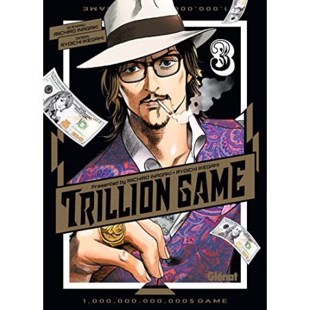 Trillion Game - Tome 3