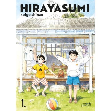 Hirayasumi - Tome 1