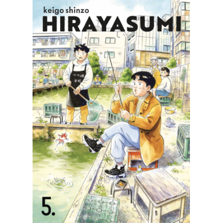 Hirayasumi - Tome 5