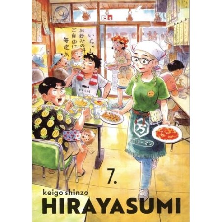 Hirayasumi - Tome 7