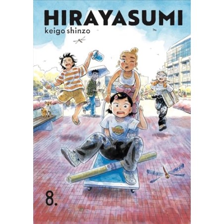 Hirayasumi - Tome 8